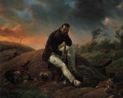 贺拉斯 贝内特 : Horace Vernet, The Soldier on the Field of Battle